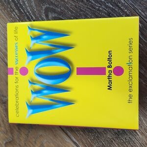 Wow! Celebrations for Success in Life Book